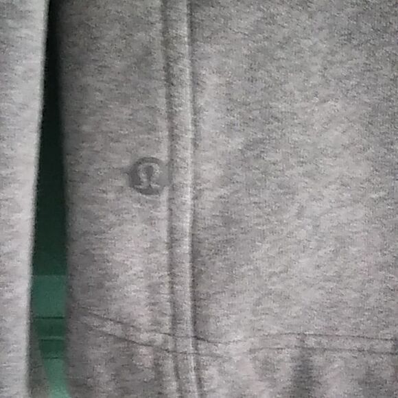 Lululemon zip jacket sz 4 - Picture 3 of 4